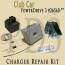 battery charger repair kit fits club