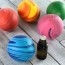 how to make aromatherapy stress balls