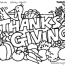 free thanksgiving coloring pages for kids