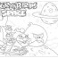 printable coloring pages angry birds 5