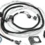 trailer tow wire harness kit for jeep