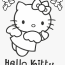 transparent hello kitty logo png