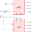 what is demultiplexer circuit diagram