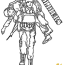 gusto coloring pages to print army