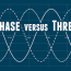 3 phase vs 1 phase power