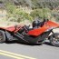 polaris unveils a 3 wheel roadster and