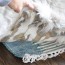 the easiest faux faux fur rug