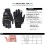 buy bd motorcycle gloves full finger