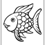 fish coloring pages updated 2022