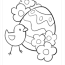 easter coloring pages free easter