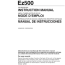 kenwood ez500 instruction manual pdf