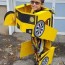 مرجع bumblebee transformer costume