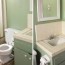 real bathroom makeovers before and