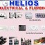 helios electrical and plumbing best