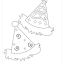 hats coloring pages free fashion