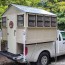 diy truck camper cabin on wheels cost