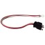 optronics 3 wire straight pigtail for