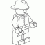 lego hero factory coloring pages
