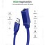 speed data sync cord cable usb 3 0 male
