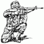army soldier coloring page coloring home
