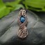 wire wrapped jewellery