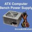 convert atx power supply to bench supply