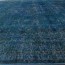 blue overdyed rug sale 1stdibs
