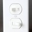 combination switches and receptacles