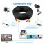 cctv security camera wire power video