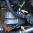 mercedes alternator tensioner replacement