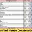 how to find house construction cost