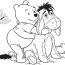 winnie the pooh and tigger coloring