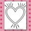 heart coloring pages life is sweeter
