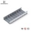 slotted galvanized steel cable tray