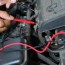 test a car battery with a multimeter