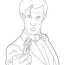 doctor who coloring pages in living