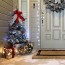 3 steps to outdoor christmas decorating
