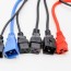 c13 c14 connector power cord