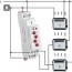 double delay time relay best factory