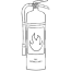 funny drawings fire extinguisher 44