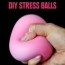 12 diy stress balls ideas how to make