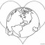 printable earth coloring pages for kids
