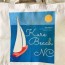 diy iron transfer canvas tote bags