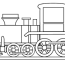 train coloring pages coloring pages