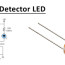 dark detector led circuit using ldr