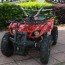 off road motorcycle 4 wheels promotion