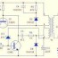 5v electronic switch circuit diagram
