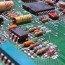 simple electronic circuits for