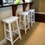 make your own bar stools