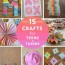14 crafts for teens and tweens artbar
